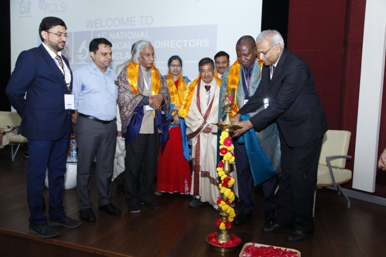 Indian Medical Labs Conclave held at KIMS Hospitals