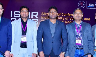 Indian Society of Vascular & Interventional Radiology annual conference showcased innovative procedures!