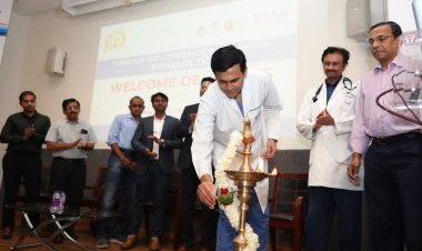 STAR HOSPITALS HOSTS TOSACON PRE-CONFERENCE WORKSHOP ON PRIMARY TOTAL KNEE REPLACEMENT