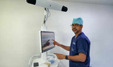 CARE Hospitals performs its first robotic knee replacement surgery using an Advanced Robotic-Assisted Solution
