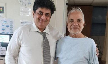 Neighbor Performs 40 Minutes CPR To   Save the Life Of A 74-Year-Old Man With  A Massive Heart Attack