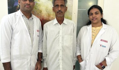 Complex pancreatic cancer surgery performed laparoscopically