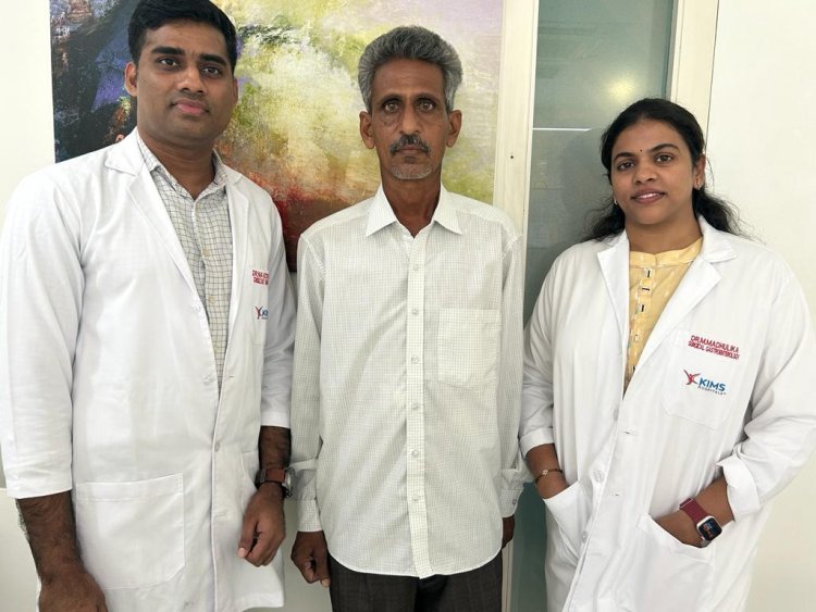 Complex pancreatic cancer surgery performed laparoscopically