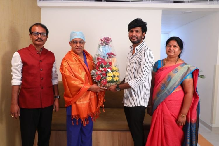 CARE Hospitals, Banjara Hills, Performs Ground-breaking 20-Hour Bypass Surgery to Rescue Critically Ill Patient