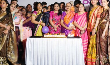 Oasis Fertility, Vizag celebrates 5 glorious years of exceptional treatment and outstanding care to childless couples!