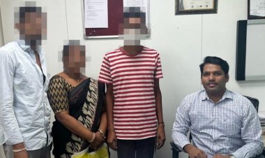 Male and female reproductive organs in the same person