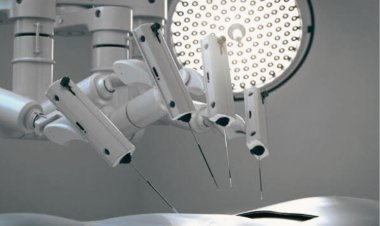 ROBOTIC SURGERY IN GYNAECOLOGY
