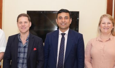 AUSTRALIA FORGING CLOSER TIES WITH INDIA TO OFFER DIGITAL HEALTH SOLUTIONS