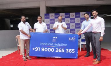 Star Hospitals provides a dedicated 24/7 Ambulance to TellapurNeighbourhood Association Network