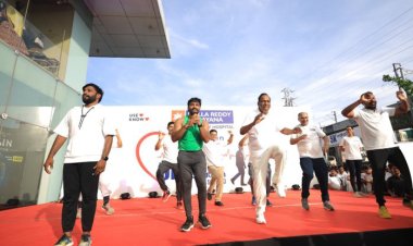 Malla Reddy Narayana Hospital Embarks on North Hyderabad's Most Significant Preventive Heart Care Drive