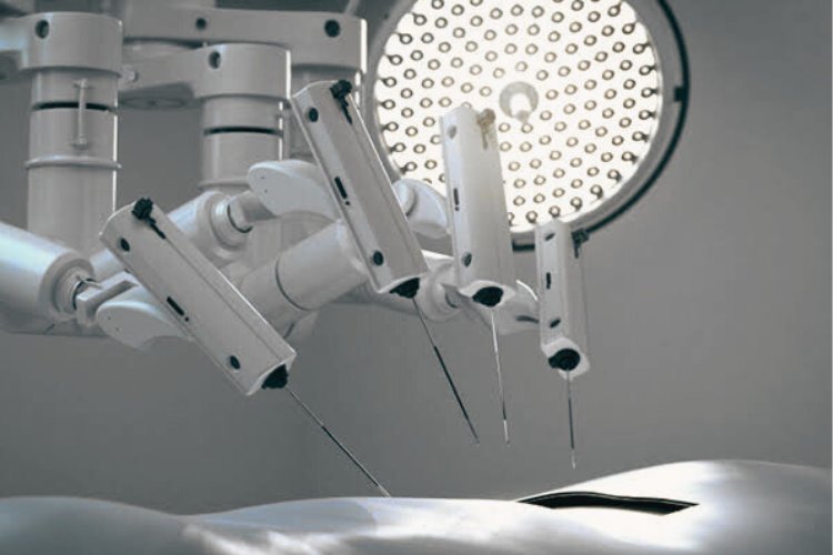 ROBOTIC SURGERY IN GYNAECOLOGY