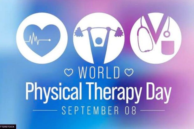 World Physiotherapy Day – 8th September 2023