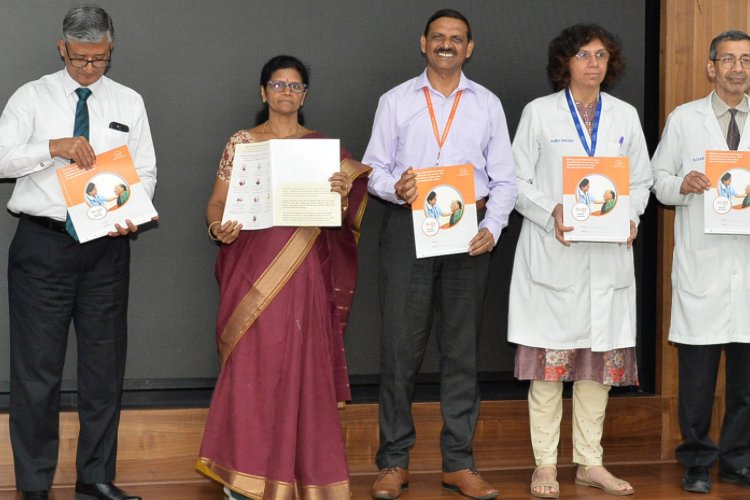 Fall Prevention Experience Centre for the Elderly Inaugurated at LVPEI