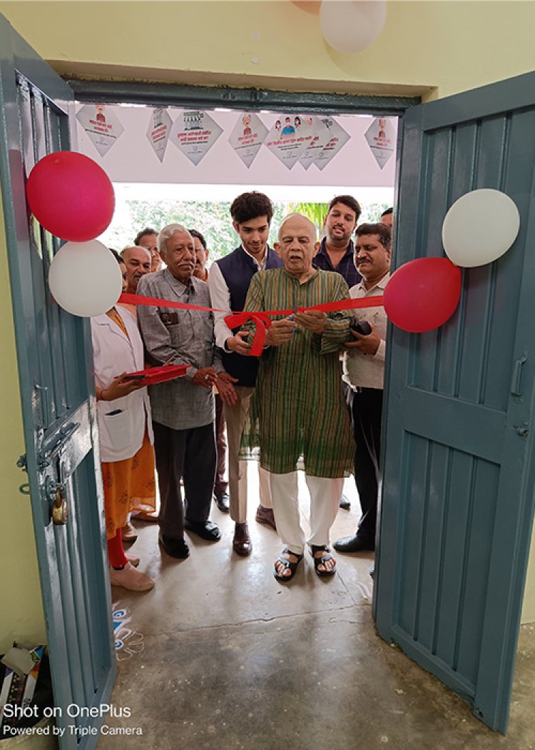 Medyseva and Lata Mangeshkar Hospital Unite for Telemedicine Outreach in Vidarbha Region, 100 centres planned