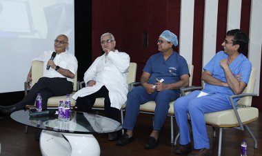 Rapid AI Transforms  'Golden Hour' into 'Golden Day': KIMS Hospitals  * KIMS Neuro team introduces revolutionary  Artificial Intelligence technology