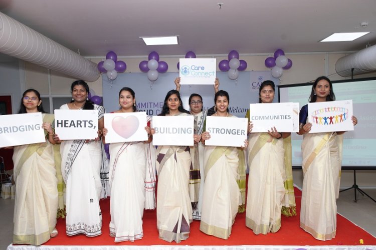 CARE Connect Program Brings Patients and Doctors Together at CARE Hospitals, Hitech City