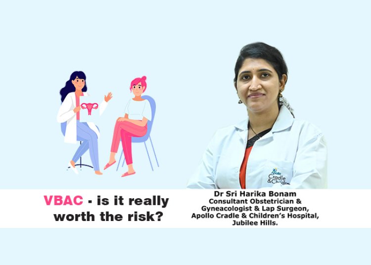 VBAC - Is it really worth the risk?