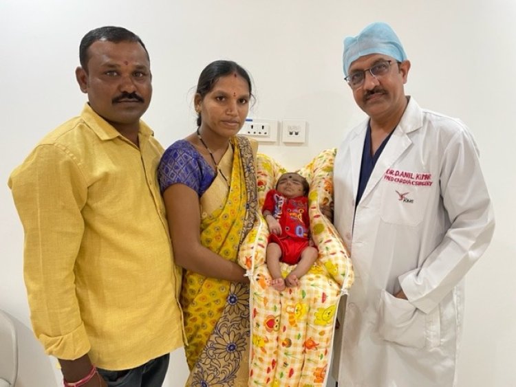 A 3-day-old neonate undergoes complex cardiac surgery
