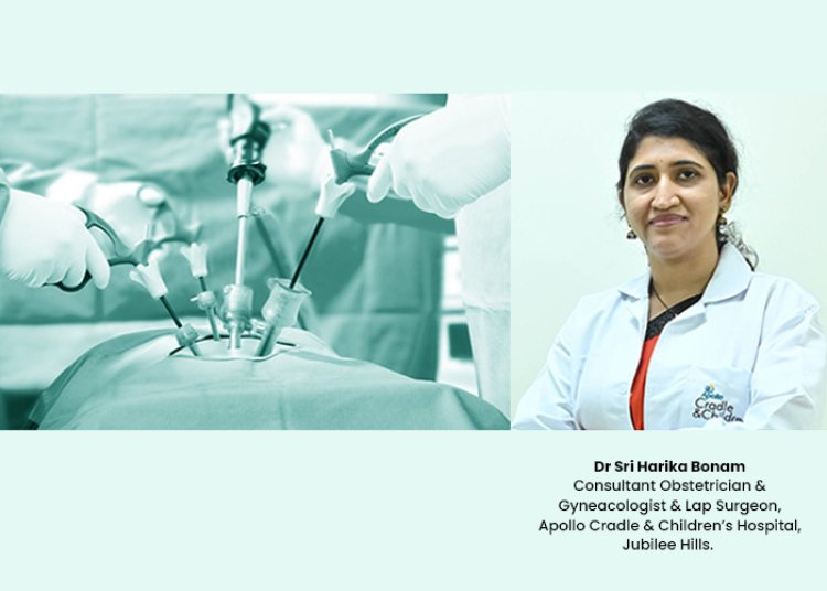 Laparoscopy in Gynaecology - a minimally invasive technique