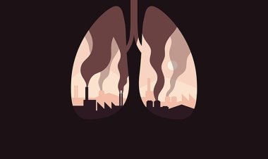 A Spike In Incidences Of Toxic Air Impacting Lungs In Metros