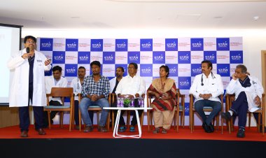 First Dual Lobe Liver Transplant in Telangana & Andhra Pradesh Performed at Star Hospitals, Financial District