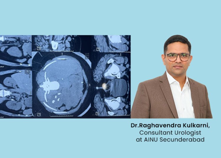 Google Driven Antibiotic Choices Ends in Kidney Crisis