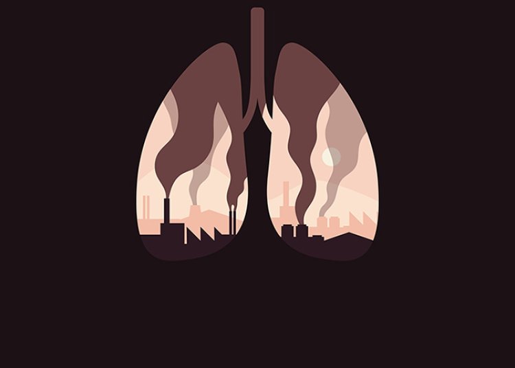 A Spike In Incidences Of Toxic Air Impacting Lungs In Metros