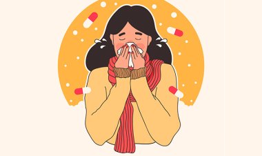 Influenza: Types, Transmission Symptoms, Prevention, Tests