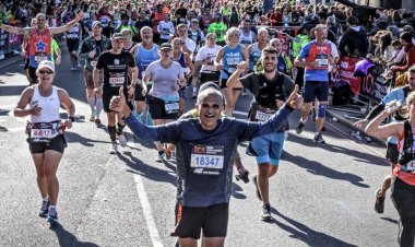 Inspiring Saga: This Renowned Doctor Has Been Participated In Mumbai Marathon For 15 Years To Created Awareness About Cardiac Health