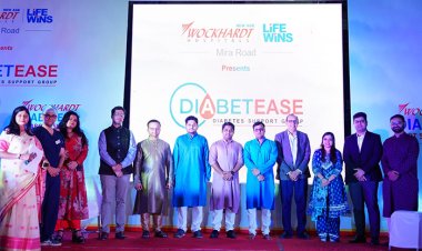 Wockhardt Hospitals, Mira Road launched a Comprehensive Program to Manage Diabetes and its associated complications under one roof