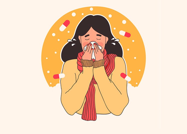 Influenza: Types, Transmission Symptoms, Prevention, Tests