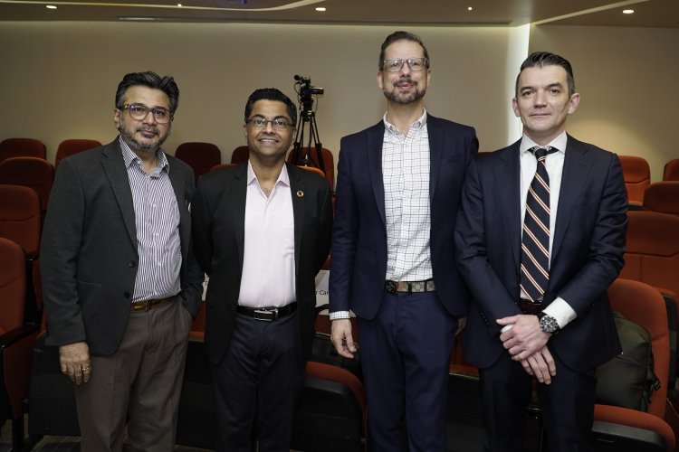 Global Hospitals Conducts A Workshop On Cutting Edge Treatment in Hemorrhoids