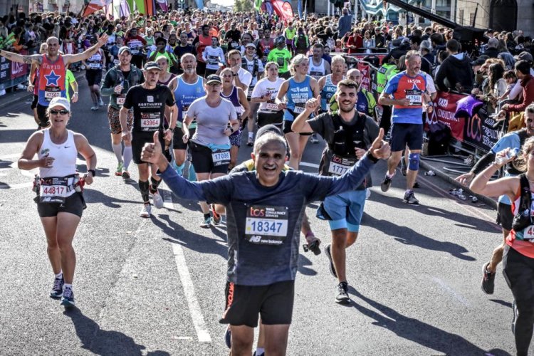 Inspiring Saga: This Renowned Doctor Has Been Participated In Mumbai Marathon For 15 Years To Created Awareness About Cardiac Health