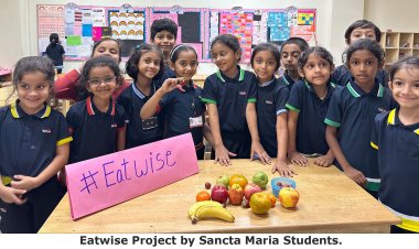 Sancta Maria Students’ projects receive global appreciation and grants as part of the ISP Changemakers Programme