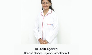 In A Rare, Case of a 54-Year-Old Woman With 2 Different Types of Breast Tumours was saved at Wockhardt Hospitals Mira Road