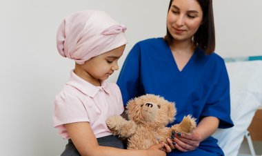 Childhood cancer is curable, In developed countries, the cure rate is approximately 90%. In India, it is almost 50 percent by Dr. Sainath Bhethanabhotla