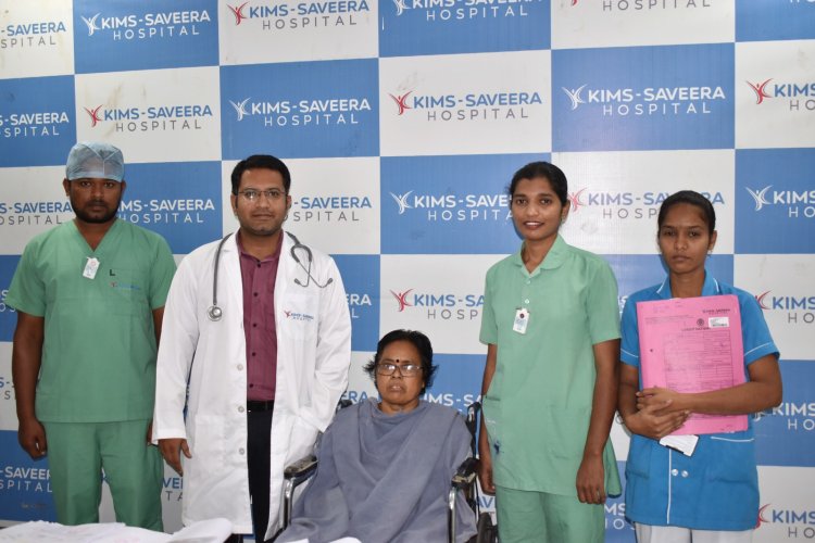 A 65-year-old lady's heart issue solved with Rotapro Rotablator