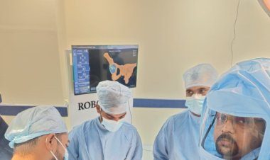 The Rise in Patients Requiring Revision Hip Replacement Surgery