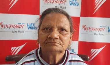 TAVI/TAVR Heart Procedure Saves the Life of A 72-Year-Old Woman at Wockhardt Hospitals, Mira Road