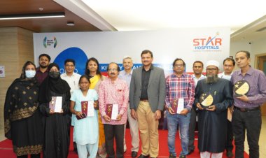Star Hospitals Financial District Celebrates World Kidney Day with Inspirational Stories of Transplant Recipients and Donors