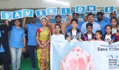 Apollo Dialysis observes World kidney day event