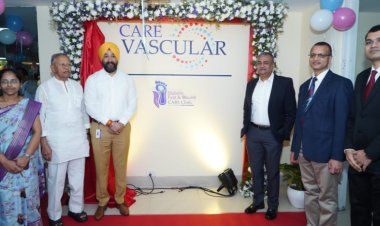 CARE Hospitals, Banjara Hills Inaugurated Exclusive Diabetic Foot & Wound Care Clinic