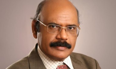 Renowned cardiothoracic surgeon, Dr. Lokeswara Rao Sajja, former President of IACTS