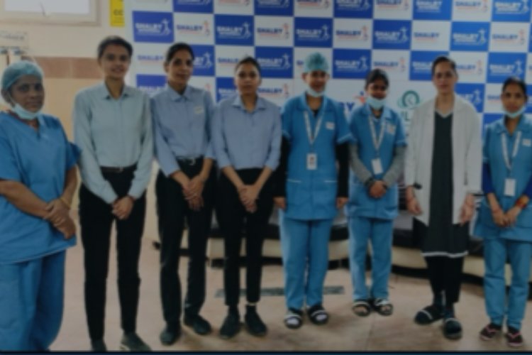 Zynova Shalby Multi-Speciality Hospital  Salutes The Spirit Of Womanhood