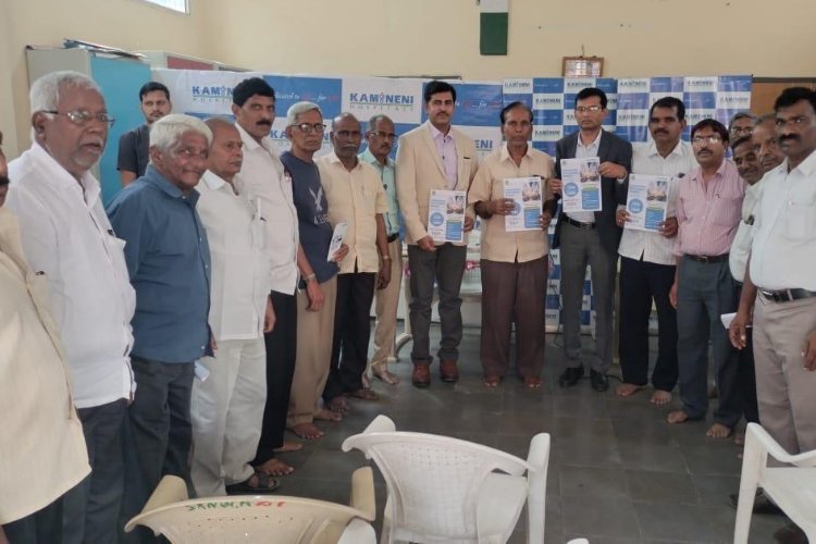 Special Kidney test package in Kamineni Hospitals