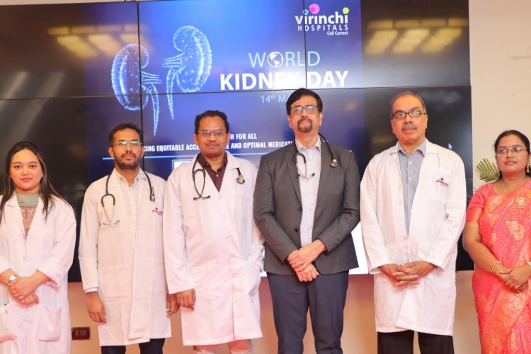 The emergence of ‘Chronic Kidney Disease of Unknown Origin’ among the younger population is a matter of grave concern!