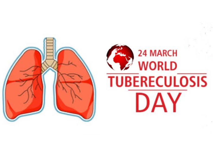 World TB Day March 24th