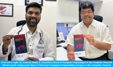 Star Hospitals Financial District Introduces 'STAR Fatty Liver Clinic' (Free liver health awareness & screening offered as part of the launch initiative)