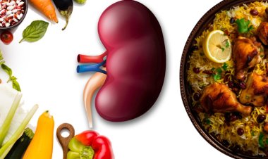 Impact of vegetarian and non-vegetarian diets on kidney stones, Its Prevention & Treatment