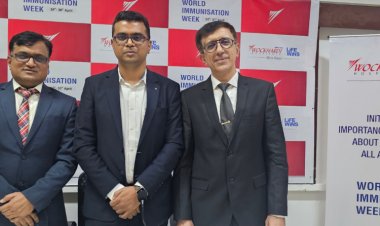 Wockhardt Hospitals, Mira Road Rolls Out Immunization Program Catering to People of All Age Groups